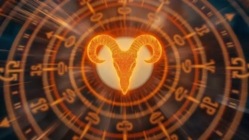Aries Daily Horoscope: Moon's Guidance for Love, Career & Money Today
