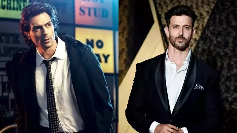 Arjun Rampal on Aankhen 2: 'Not Competing with Hrithik Roshan's Kaabil Performance'