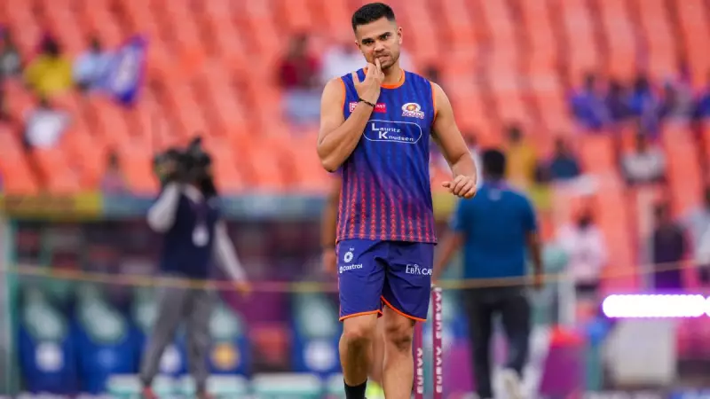 Arjun Tendulkar Faces Mumbai for First Time Since Goa Switch in Vijay Hazare Trophy