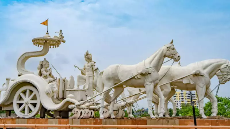 Arjuna's Secret to Greatness: Why Consistency, Not Talent, Made Him the Greatest Archer