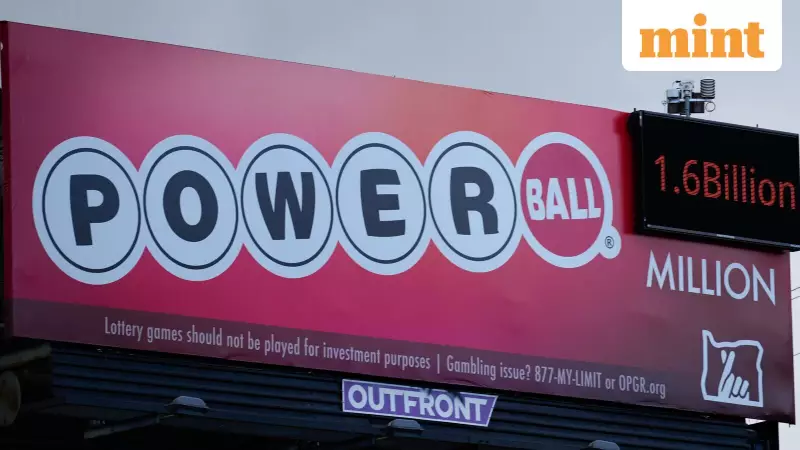 Arkansas Wins $1.8 Billion Powerball Jackpot on Christmas Eve, Second Largest in US History