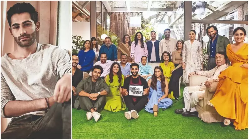 Armaan Jain Quits Acting, Finds Calling in Direction & Production