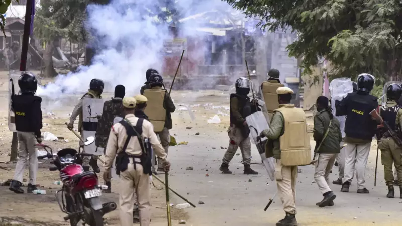 Army Deployed in Assam's West Karbi Anglong as Land Clashes Claim 2 Lives