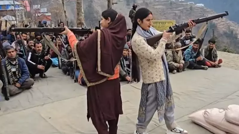 Army Trains 15 Village Defence Guards in J&K's Doda Amid Anti-Terror Ops