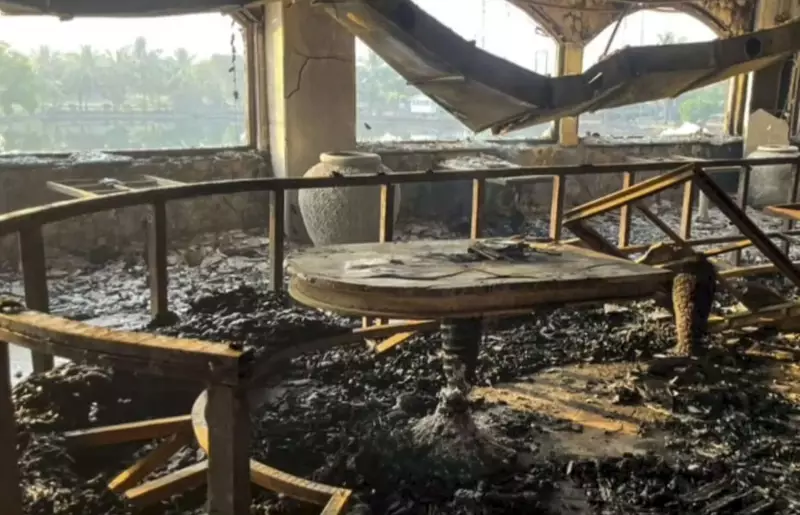 Arpora Nightclub Fire: Locals Describe Harrowing Night, Heroic Acts