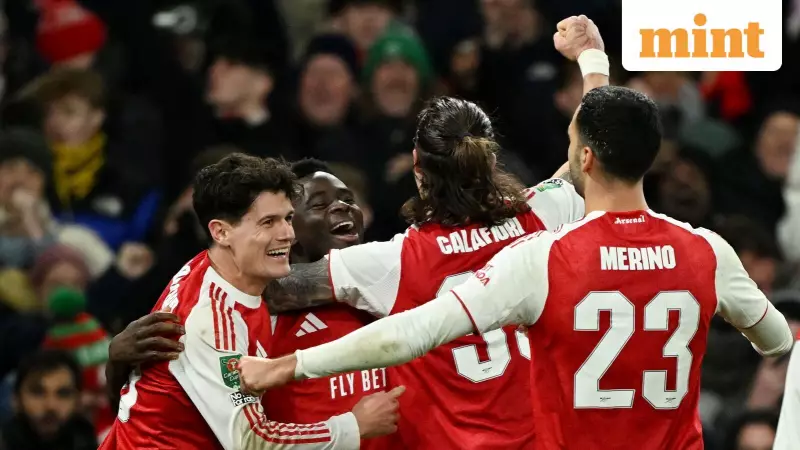 Arsenal vs Brighton: Premier League Clash on Dec 27 - AI Predictions, Lineups, Streaming