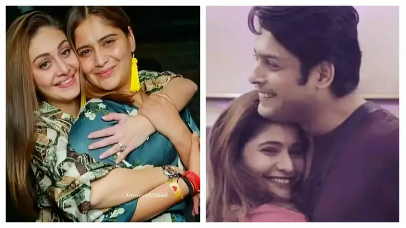 Arti Singh Opens Up: How Sudden Deaths of Sidharth Shukla & Shefali Jariwala Triggered Anxiety