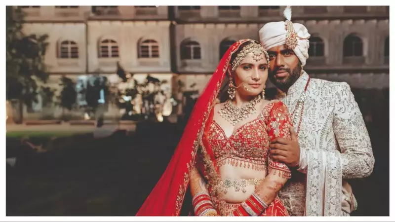 Arti Singh's Wedding Jewellery: A Tale of Sentimental Heirlooms & Personal Style