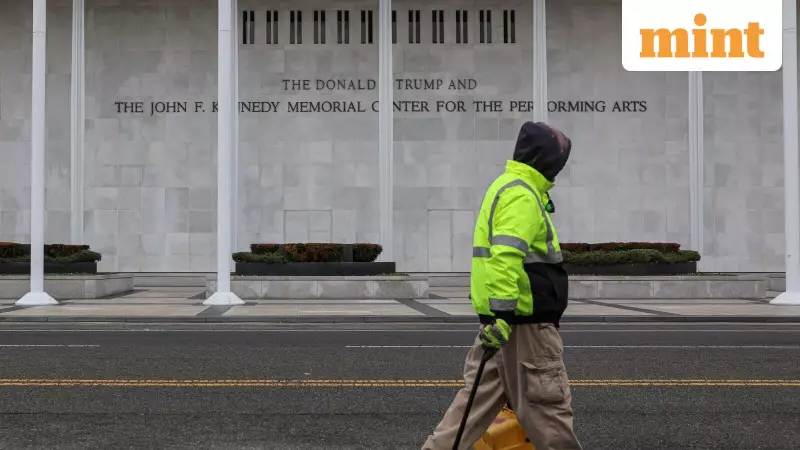 Artists Boycott Trump-Kennedy Center: Jazz, Dance Shows Cancelled in Protest