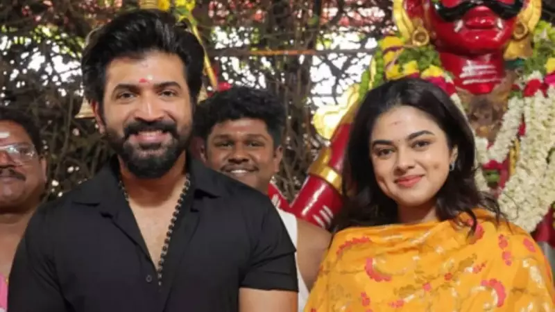 Arun Vijay's 'Retta Thala' Gets CBFC U/A Nod, Set for Christmas 2025 Release