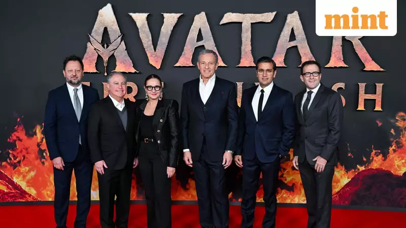 Asad Ayaz: Disney's Marketing Chief Tasked with Healing Brand Amid Political Rifts