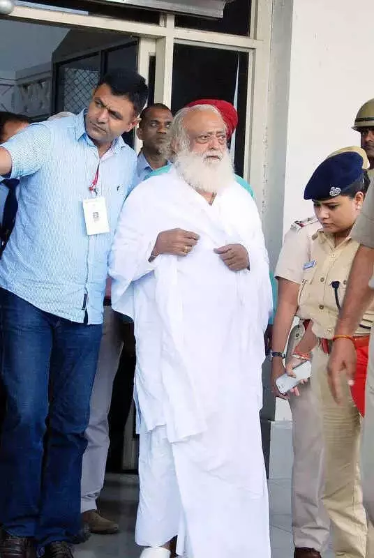 Asaram Bapu Bail Challenged: Rape Survivor Moves SC, Cites 'Misuse' of Medical Relief