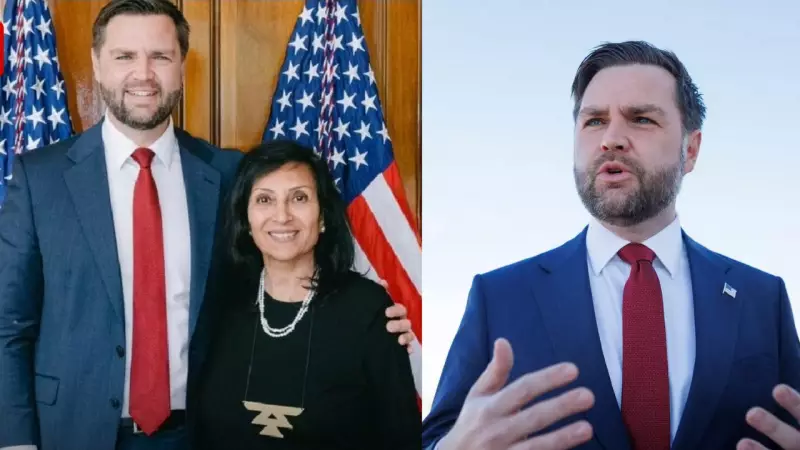 Asha Jadeja Motwani Claims Influence on Trump's H-1B Stance, Backs JD Vance