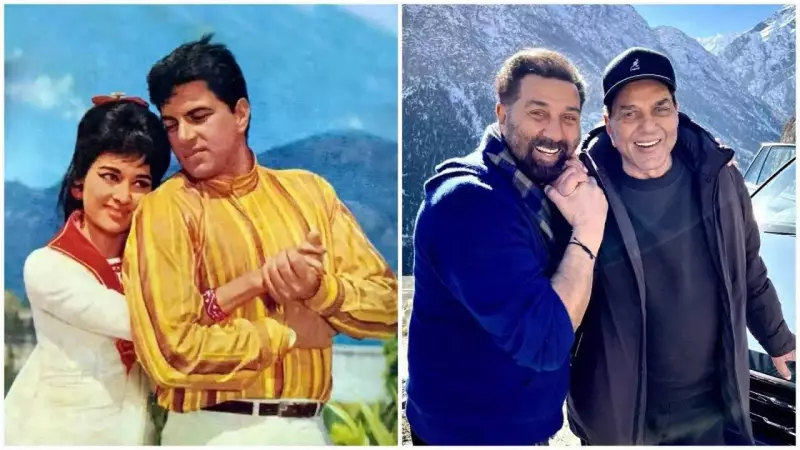 Asha Parekh Reveals Heartwarming Bond with Dharmendra, Shares Unforgettable Memories