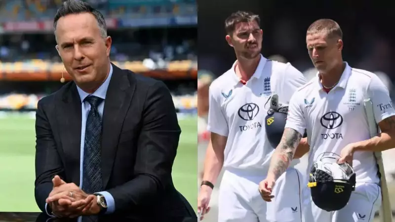 Ashes 2025-26: Vaughan Slams England's 'Cockiness' After 3-0 Humiliation in Australia