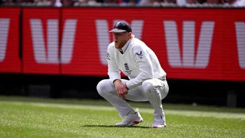 Ashes 2025: Bazball's Reality Check as England Trail 3-0, Aura of Invincibility Shattered