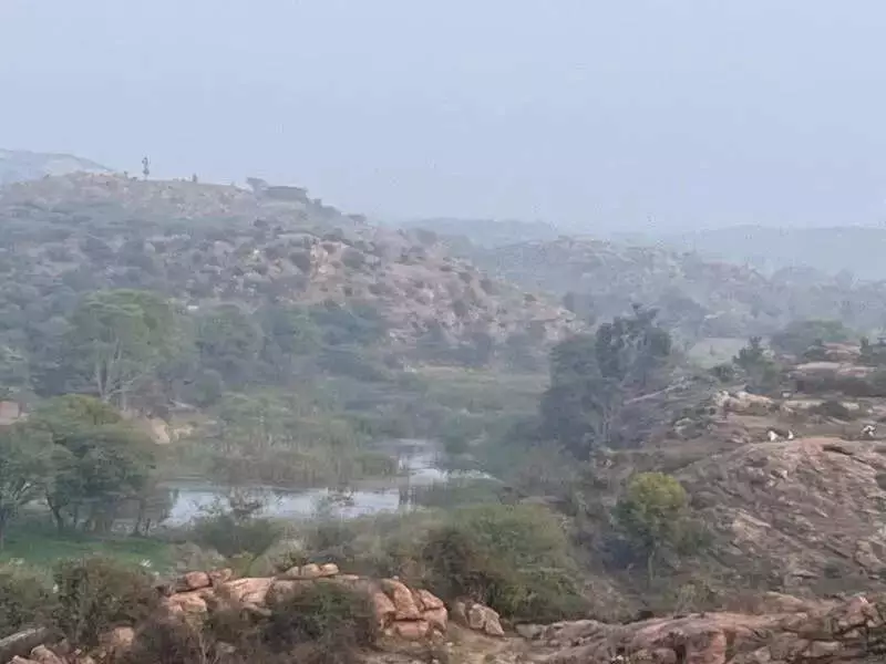 Ashok Gehlot Slams SC's Aravalli Ruling as 'Red Carpet' for Illegal Mining