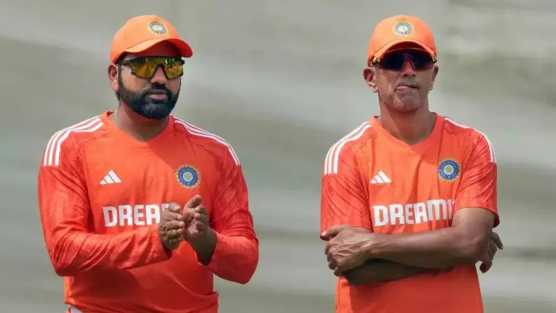 Ashwin Credits Rohit Sharma & Rahul Dravid for India's Aggressive Batting Revolution