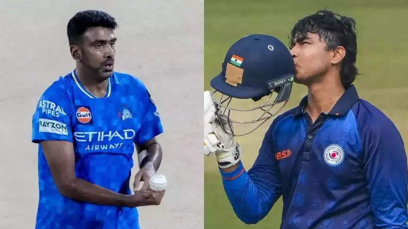 Ashwin Slams Domestic Cricket's 'Chalk & Cheese' Gap After Bihar's 574-Run Onslaught