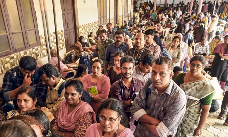 Assam Electoral Roll: Over 10.56 Lakh Names Deleted in Draft List