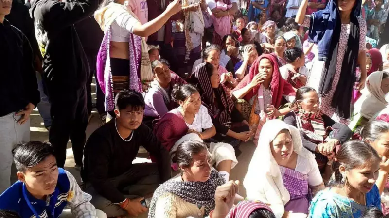 Assam Protests Erupt Over Attacks on Bangladesh Minorities, CM Sarma Alerts on 'Greater Bangladesh'