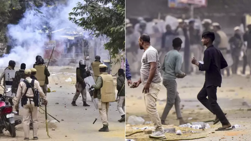 Assam Violence: 2 Dead, Internet Suspended in Karbi Anglong Over Land Rights Protests