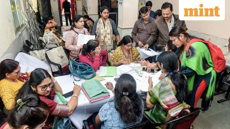 Assam Voter List Purge: Over 10.5 Lakh Names Removed Ahead of Polls