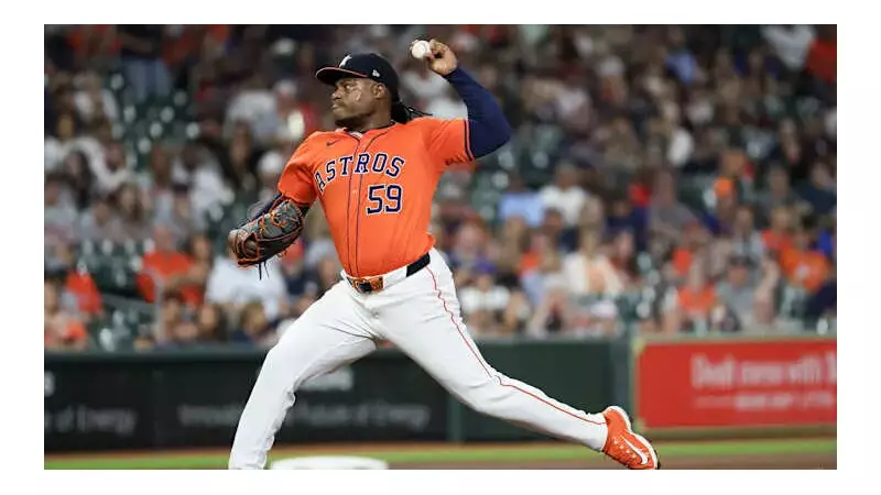 Astros Eye Brady Singer Trade: A Budget Move to Bolster Rotation Before Valdez Exit