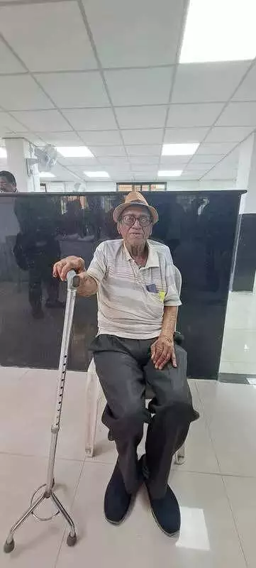 At 80, Nagpur's Suresh Ghate Eyes Political Comeback After 30 Years