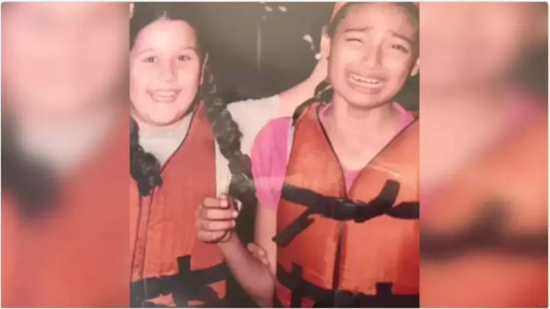 Athiya Shetty Shares Rare Childhood Pic With Krishna Shroff, Fans Delighted