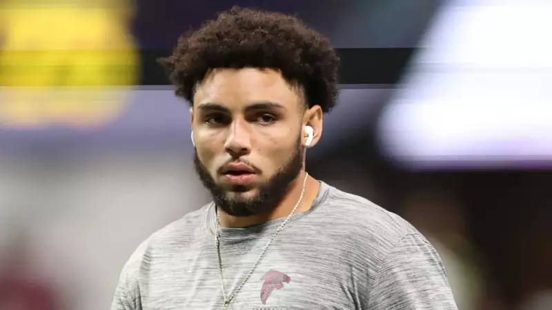 Atlanta Falcons' Drake London Misses 3rd Straight Game, Team's Losing Streak Deepens