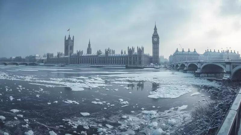 Atlantic Ocean Current Weakening: Europe Faces Colder Winters, Warn Scientists