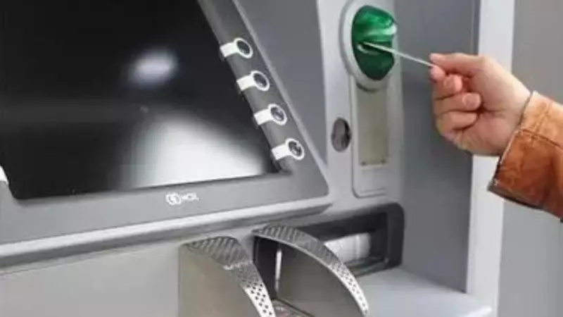 ATM Count Falls 2.8% as India Embraces Digital Payments: RBI Report