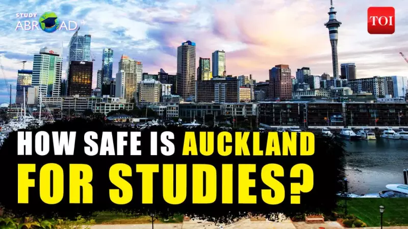 Auckland Study Guide: Safety, Visas & Health Tips for Indian Students