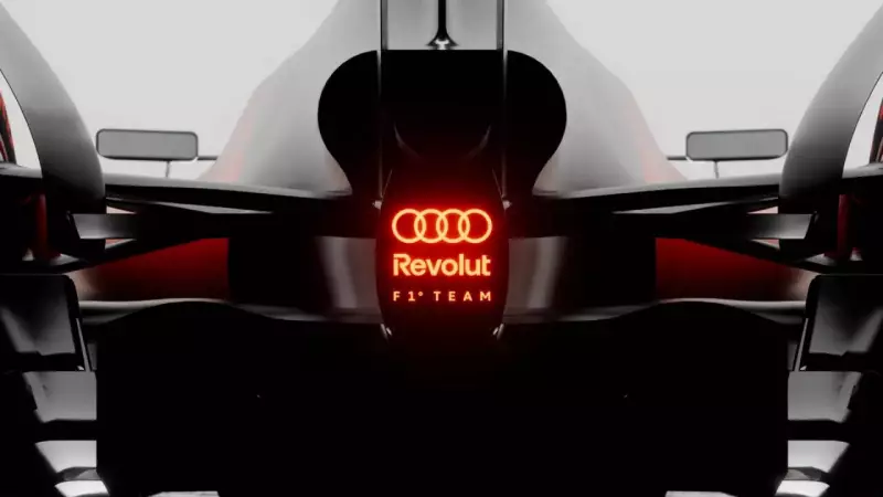 Audi Revolut F1 Team Name Revealed, 2026 Debut Roadmap Detailed