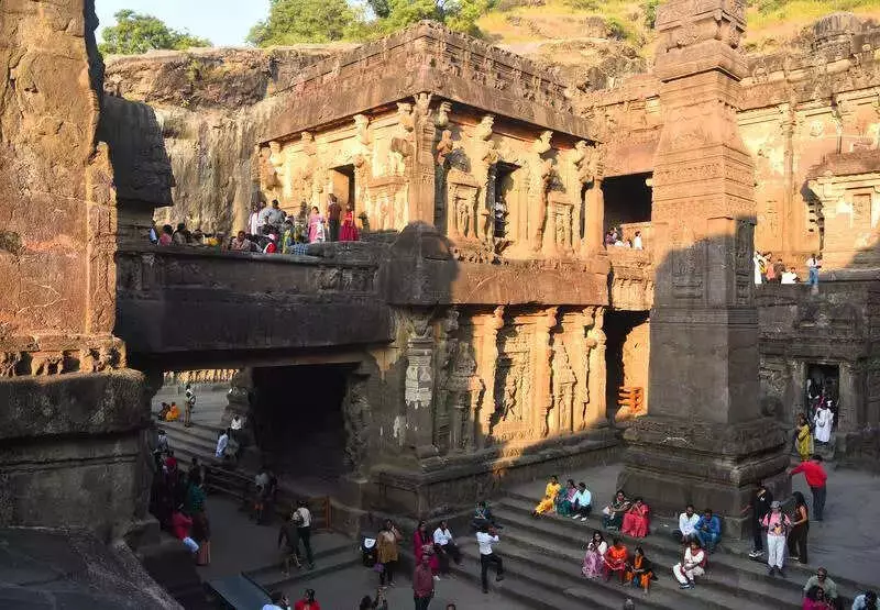 Aurangabad Tourism Body Demands Audio Guides at Ajanta-Ellora to Fix Guide Shortage