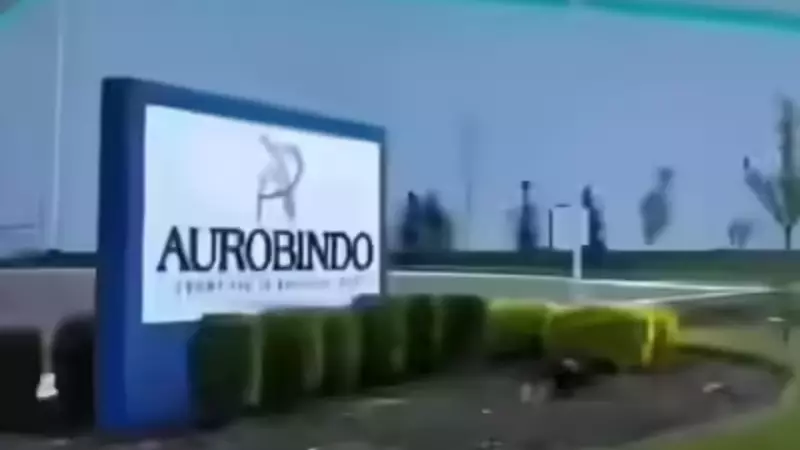 Aurobindo Pharma to Boost Stake in Chinese JV to 50%, Eyes Full Control by 2029