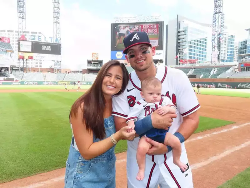 Austin Riley Net Worth 2025: How Braves Star & Wife Built $22M Fortune