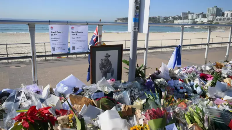 Australia Announces Gun Buyback After Sydney Attack, PM Declares Day of Reflection