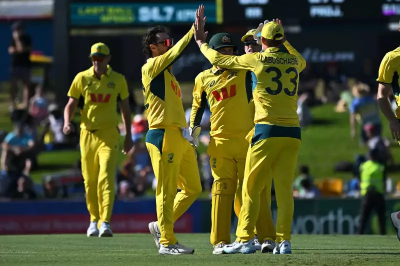 Australia Hit by Injuries Ahead of India ODI Series: Inglis, Zampa Out