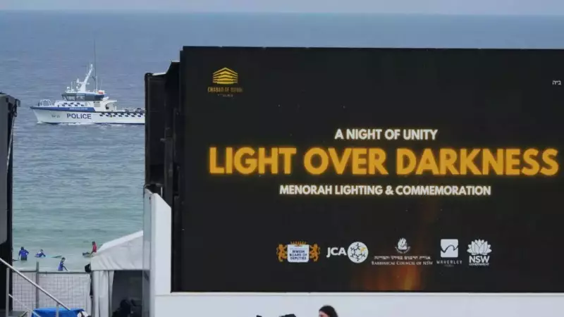 Australia Mourns: 10,000 Gather at Bondi Beach After Anti-Semitic Attack Kills 15