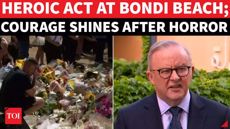 Australia Mourns: Thousands Attend Rabbi Eli Schlanger's Funeral After Bondi Beach Shooting