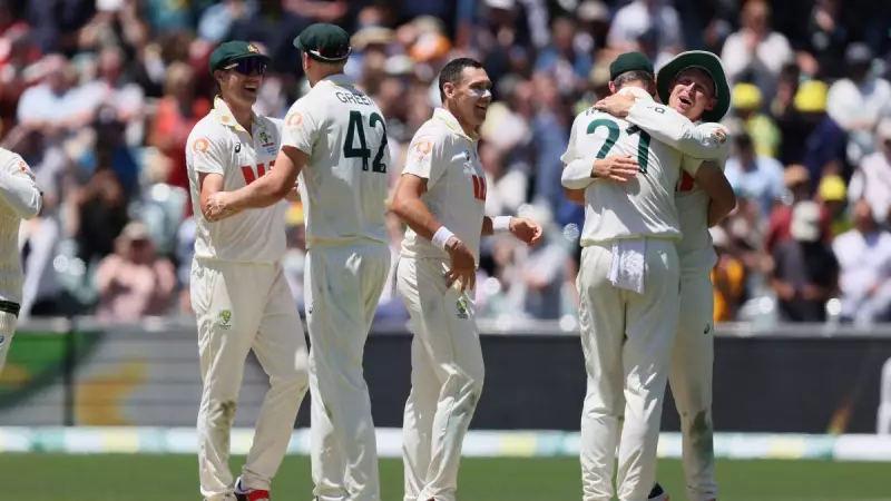 Australia Picks All-Pace Attack for Boxing Day Test, Khawaja Retains Spot