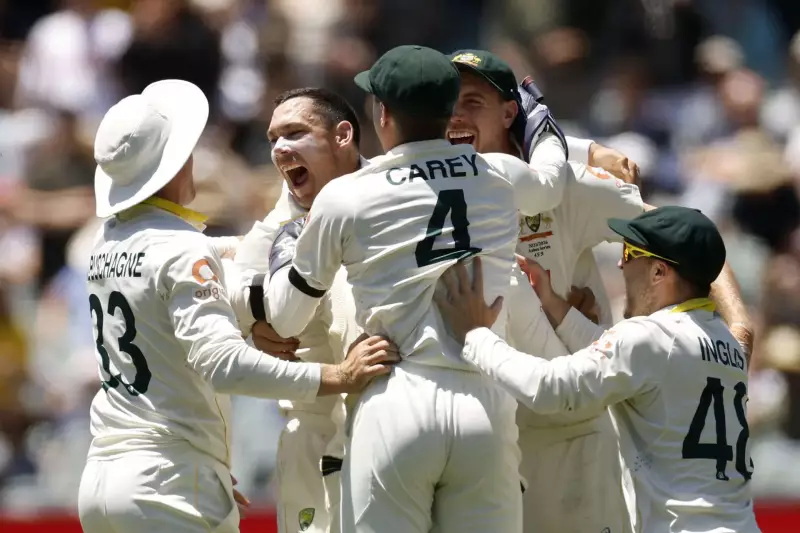 Australia Retain Ashes After Adelaide Thriller, England's Record Chase Falls Short