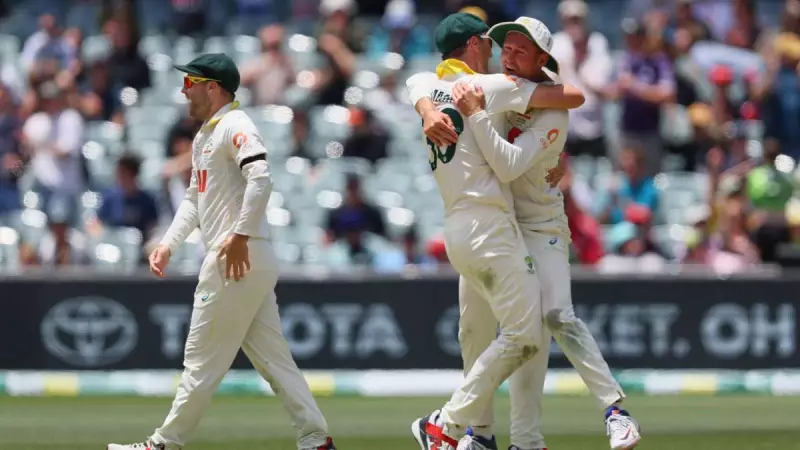 Australia Retain Ashes with Dominant 3rd Test Victory Over England