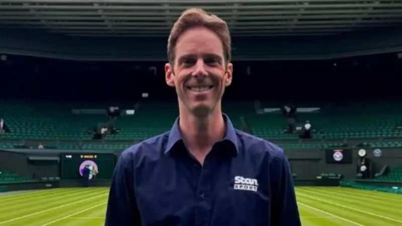 Australian Sports Reporter Duncan McKenzie-McHarg, 41, Dies in Tragic LA Fall