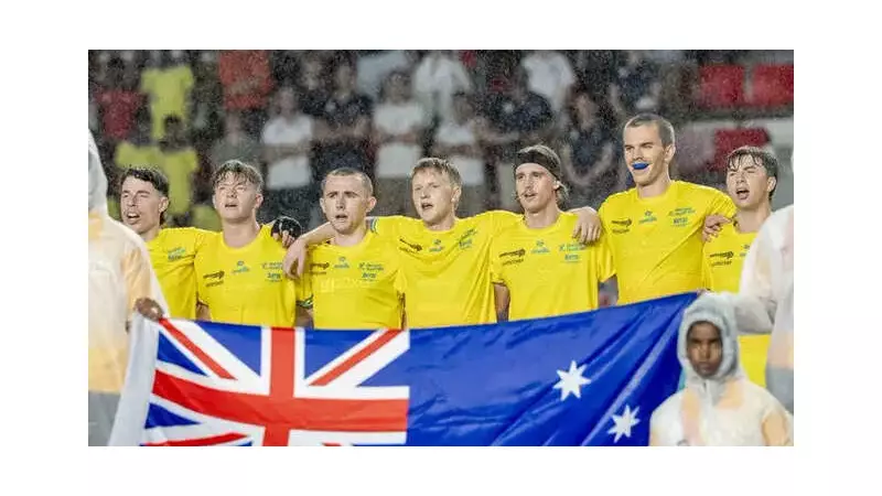 Australia's Junior Hockey World Cup Dream Ends in Chennai Despite 3-1 Win Over South Korea