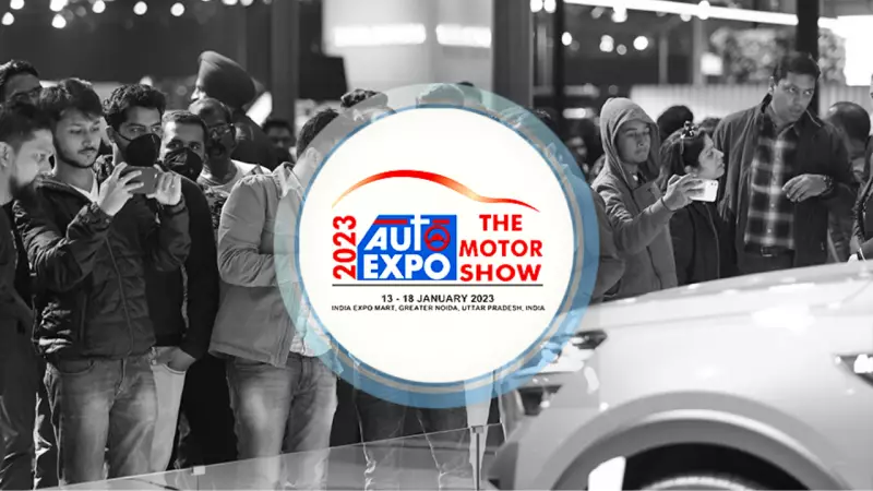 Auto Expo 2023 Day 1: Tata Harrier EV, Hyundai IONIQ 5 Launch Steal Spotlight