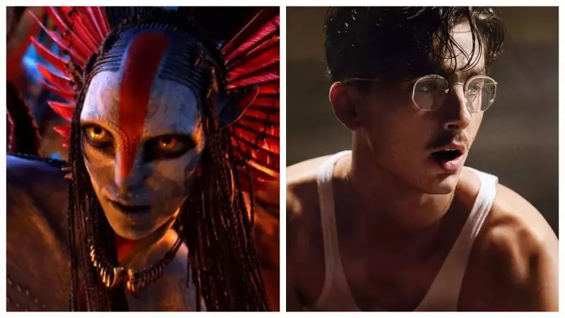 Avatar 3 Dominates Holiday Box Office, Marty Supreme Scores Big for A24