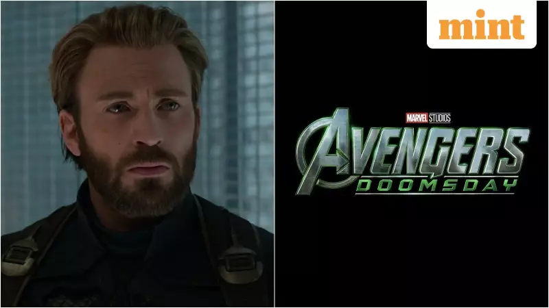 Avengers Doomsday Leaked Teaser Reveals Chris Evans' Steve Rogers Return